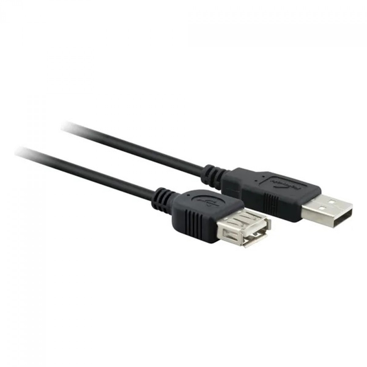 Cabo Extensor USB 2.0 Macho para Femea Fortrek, FK413C