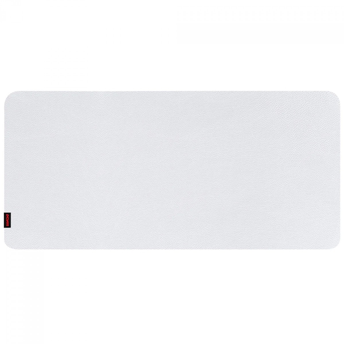 Mousepad Gamer PCYes Desk Mat Exclusive, Grande, 800x400mm, Branco, PMPEXW