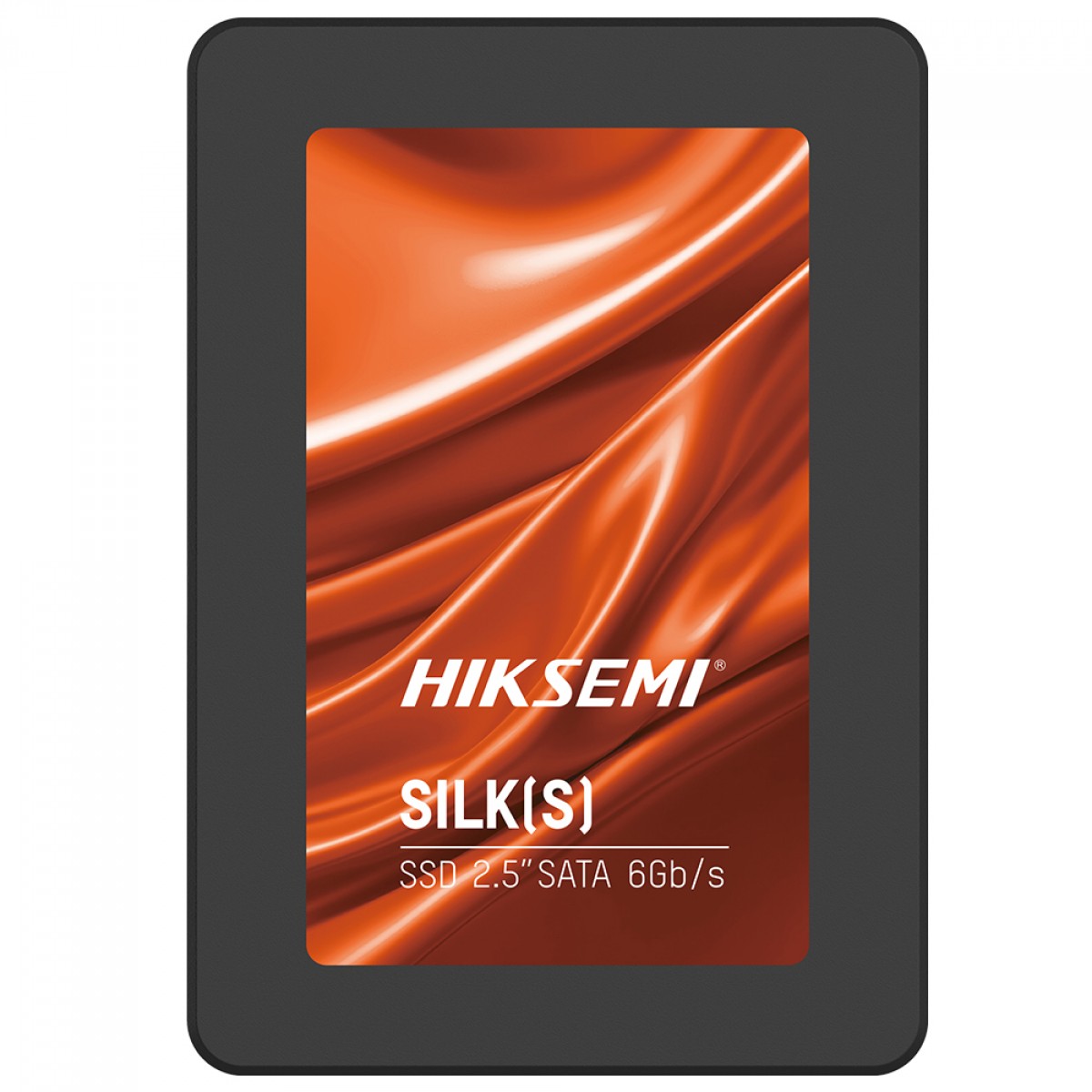 SSD Hiksemi Silk(S), 256GB, Sata III, Leitura 530MBs e Gravação 400MBs, HS-SSD-SILK(S) 256G