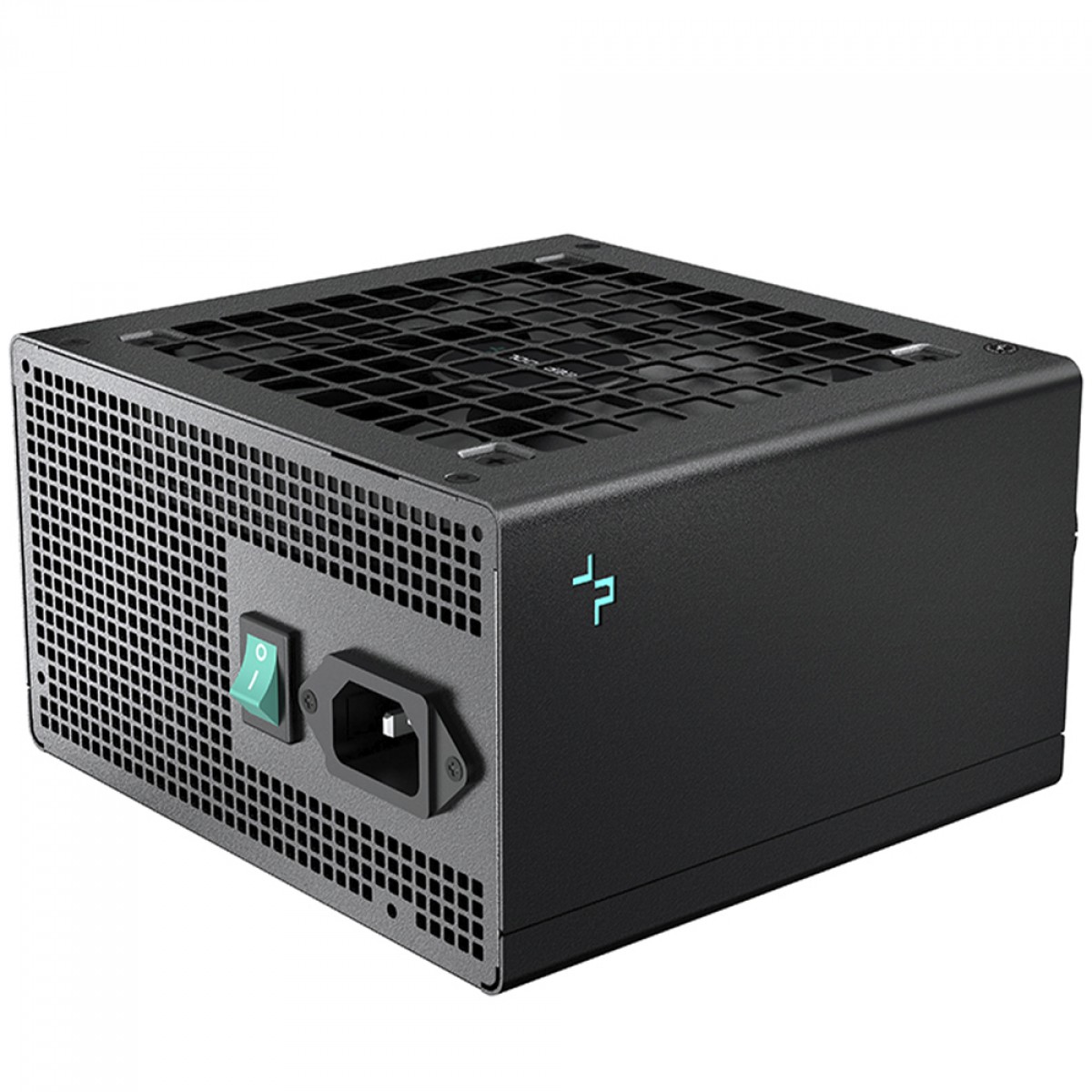 Fonte DeepCool PK750D, 750W, 80 Plus Bronze, PFC Ativo, Preto, R-PK750D-FA0B-WO