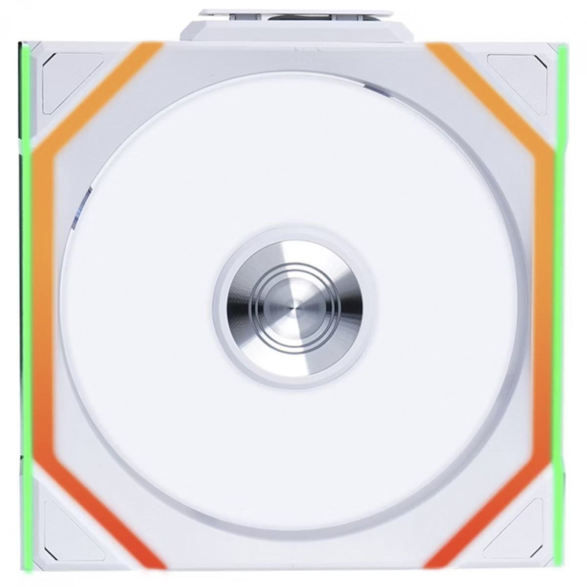 Cooler Para Gabinete Lian Li Uni Fan SL Wireless, Reverse Blade, ARGB, 120mm, White, 12RSL1W1W