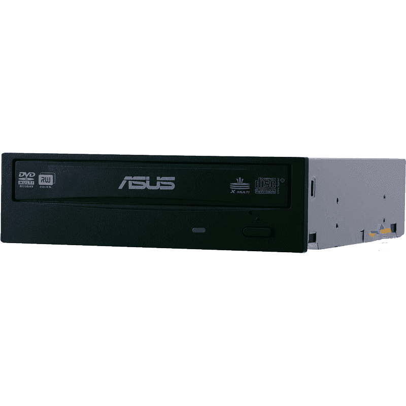 Gravador DVD Asus, Dual Layer, Sata