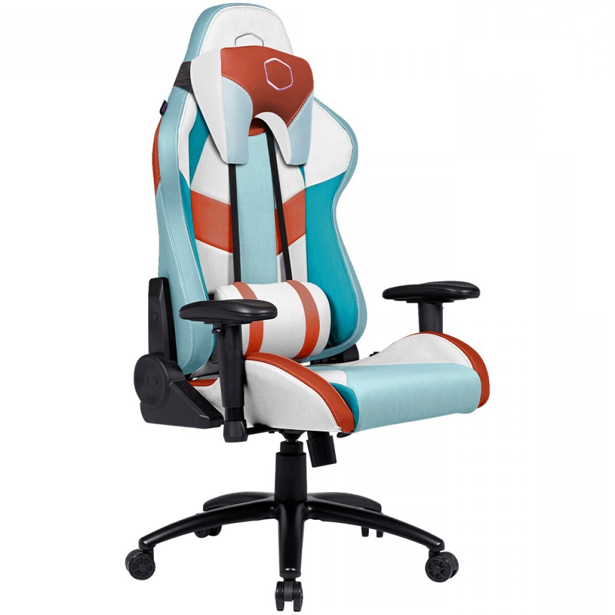 Cadeira Gamer Cooler Master Caliber R2 Kanagawa, Reclinável, CMI-GCR2S-KANA