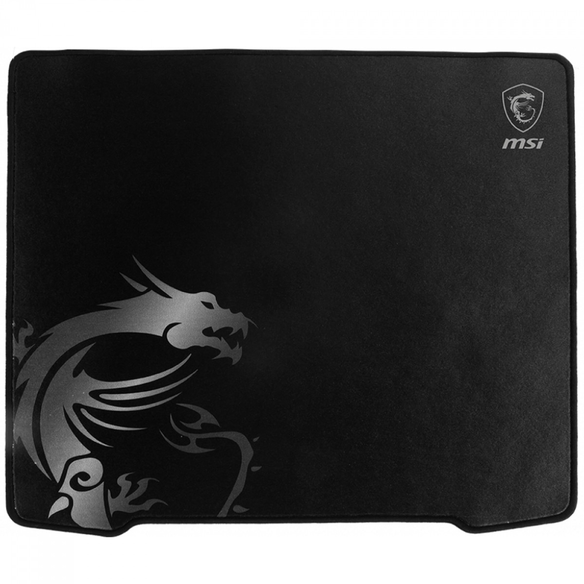 Mousepad Gamer MSI Agility GD30, Grande, 450x400mm, Preto