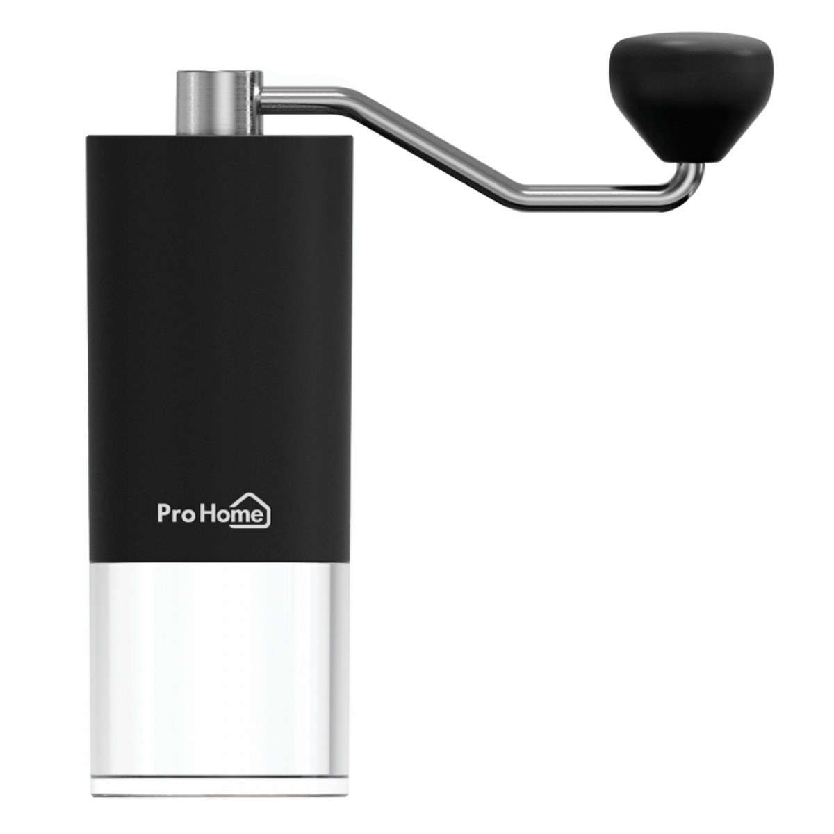 Moedor de Café Manual Pro Home Master, 25g, Black, PH-GD-MT20GCB