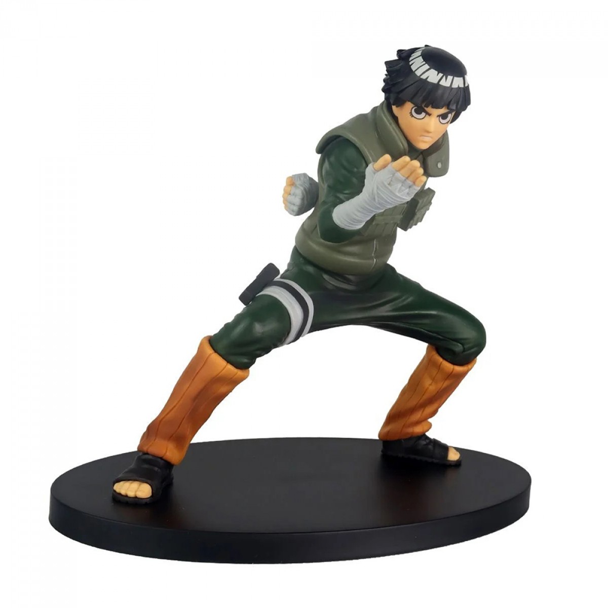 Action Figure Naruto Shippuden, Rock Lee, Vibration Stars, 18916/13296