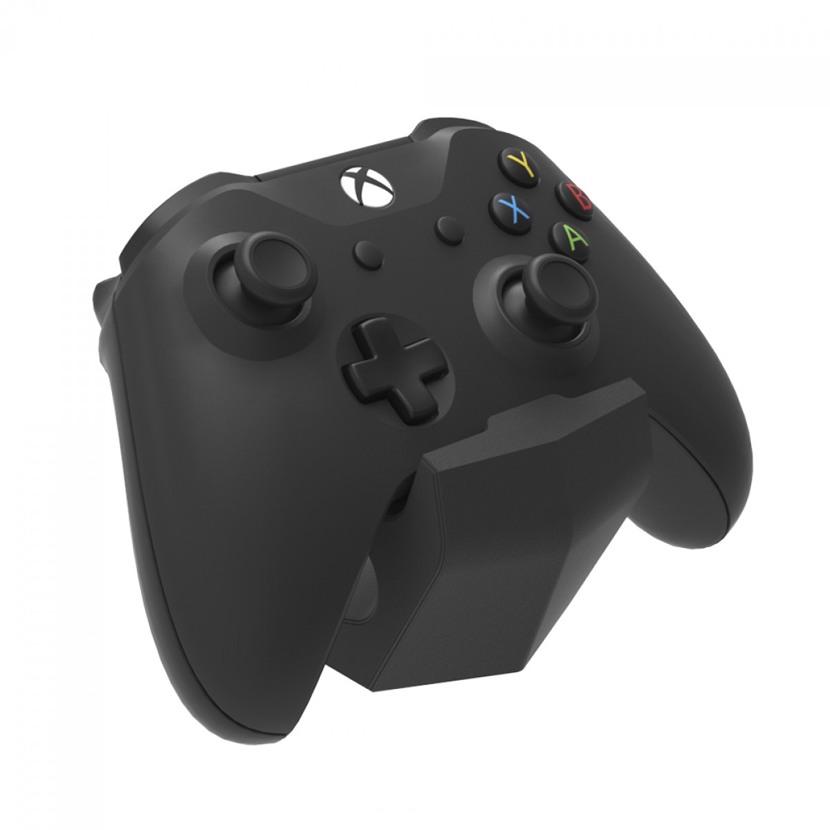 Suporte Universal Para Controle SuperFrame S-01, Plástico, Preto, SF-SC-S1NBS