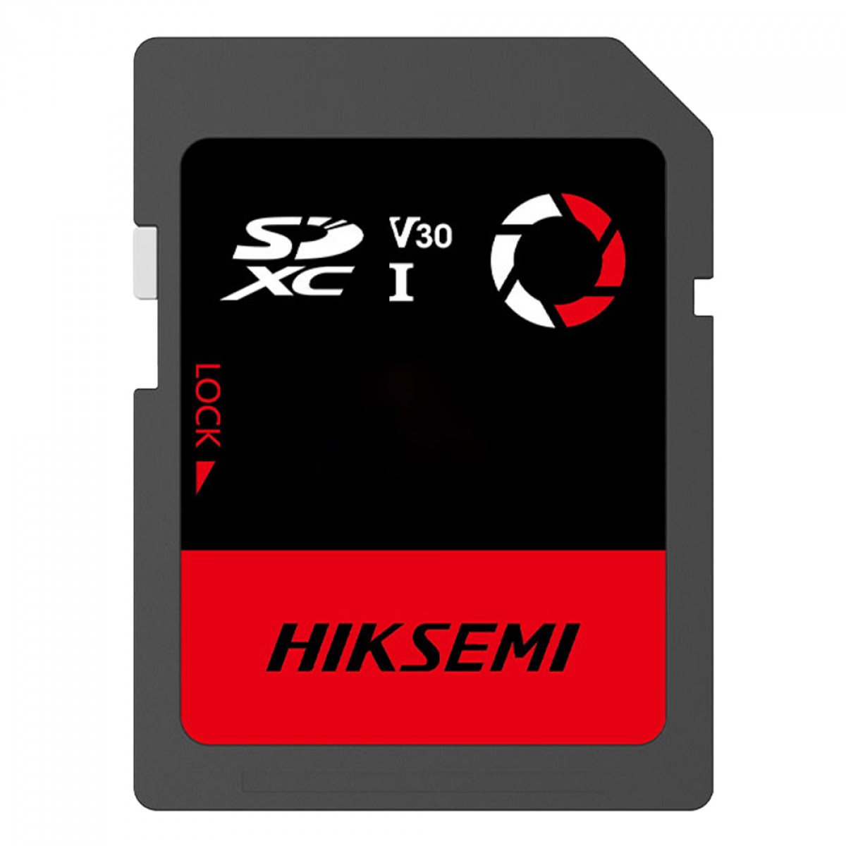 Cartão de Memória Hiksemi Capture SDXC, 64GB, Classe 10, HS-SD-E30 64G