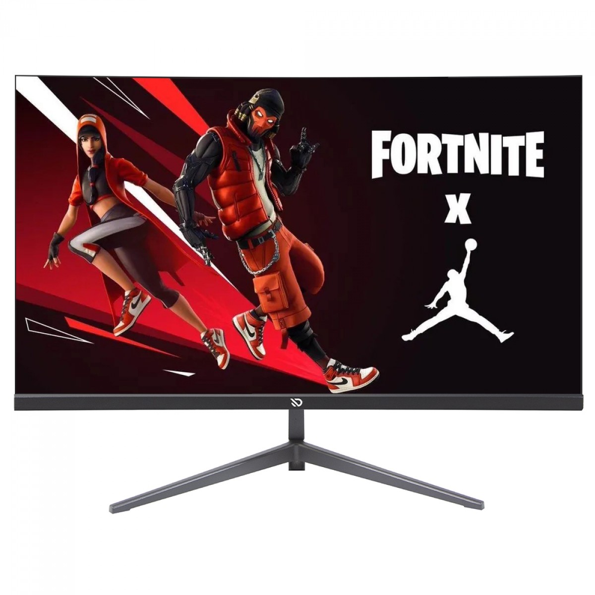 Monitor Gamer 24 Pol, Full HD, Curvo, 1ms, 180Hz, VA, FreeSync, HDMI/DP, DXMO24CF180