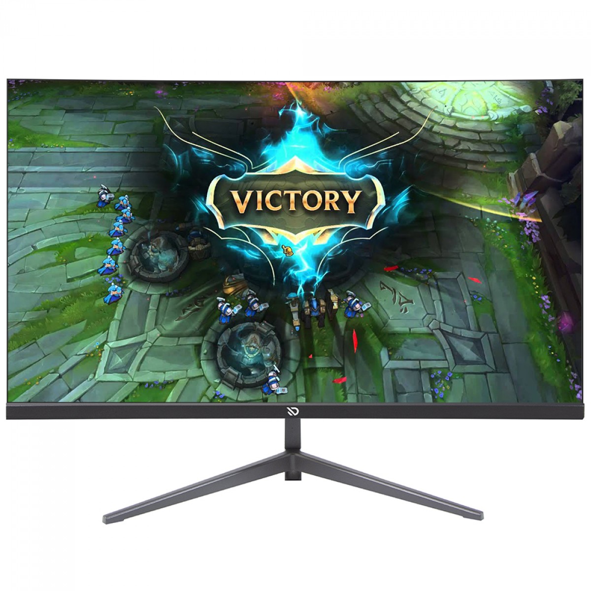 Monitor Gamer 27 Pol, Full HD, Curvo, 1ms, 180Hz, VA, FreeSync, HDMI/DP, DXMO27CF180