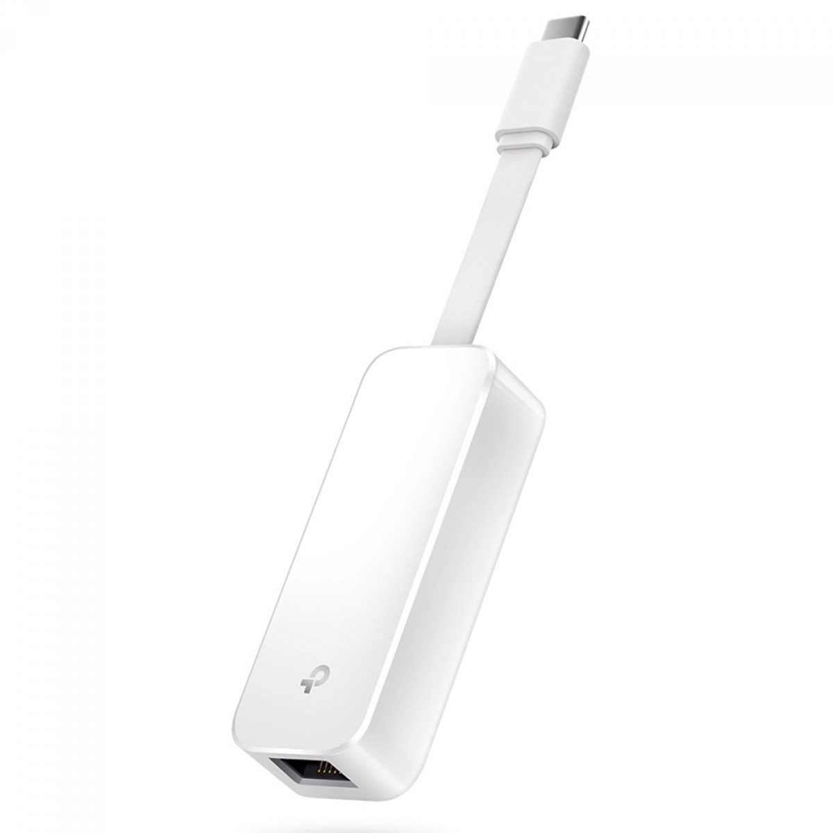 Adaptador De Rede TP-Link UE300C, USB Type-C Para RJ45 Ethernet Gigabit, 1000Mbps