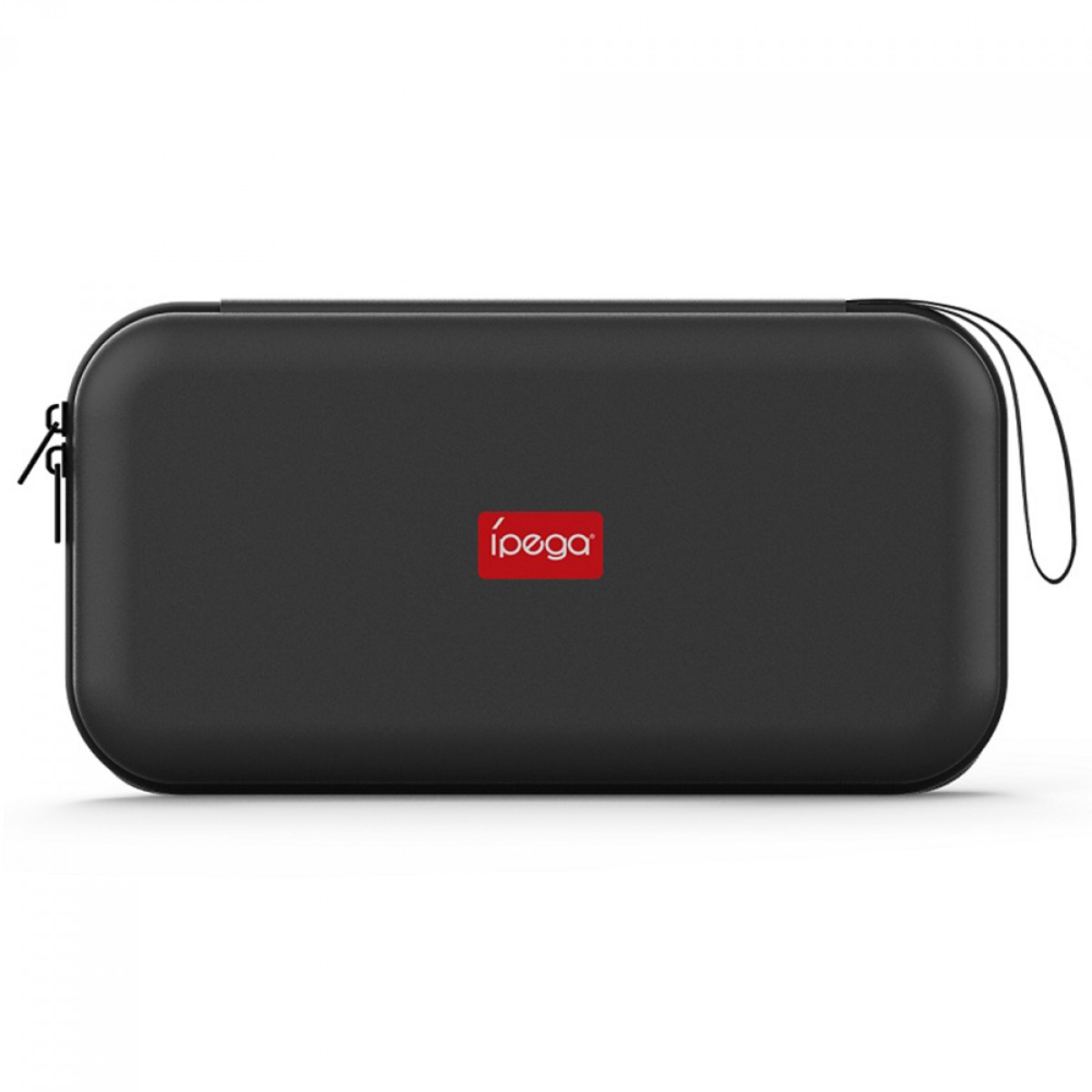 Case de Transporte Ipega Para Nintendo Switch 2, Com Espaços de Acessórios, Resistente, Preto, PG-2193P