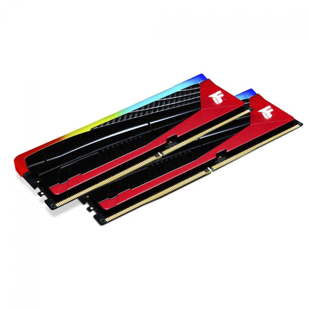 Memória DDR5 Kingston Fury Renegade RGB Limited Edition, 48GB (2x24GB), 8000MHz, KF580C36RLAK2-48
