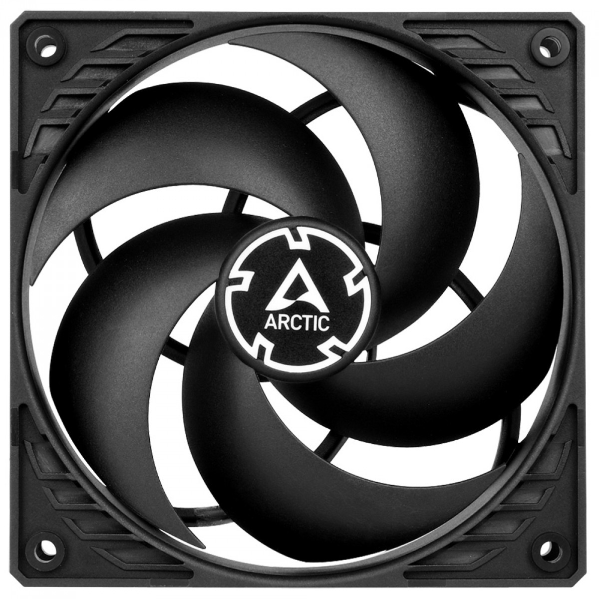 Cooler Para Gabinete Arctic Cooling P12, 120mm, Preto, ACFAN00118A