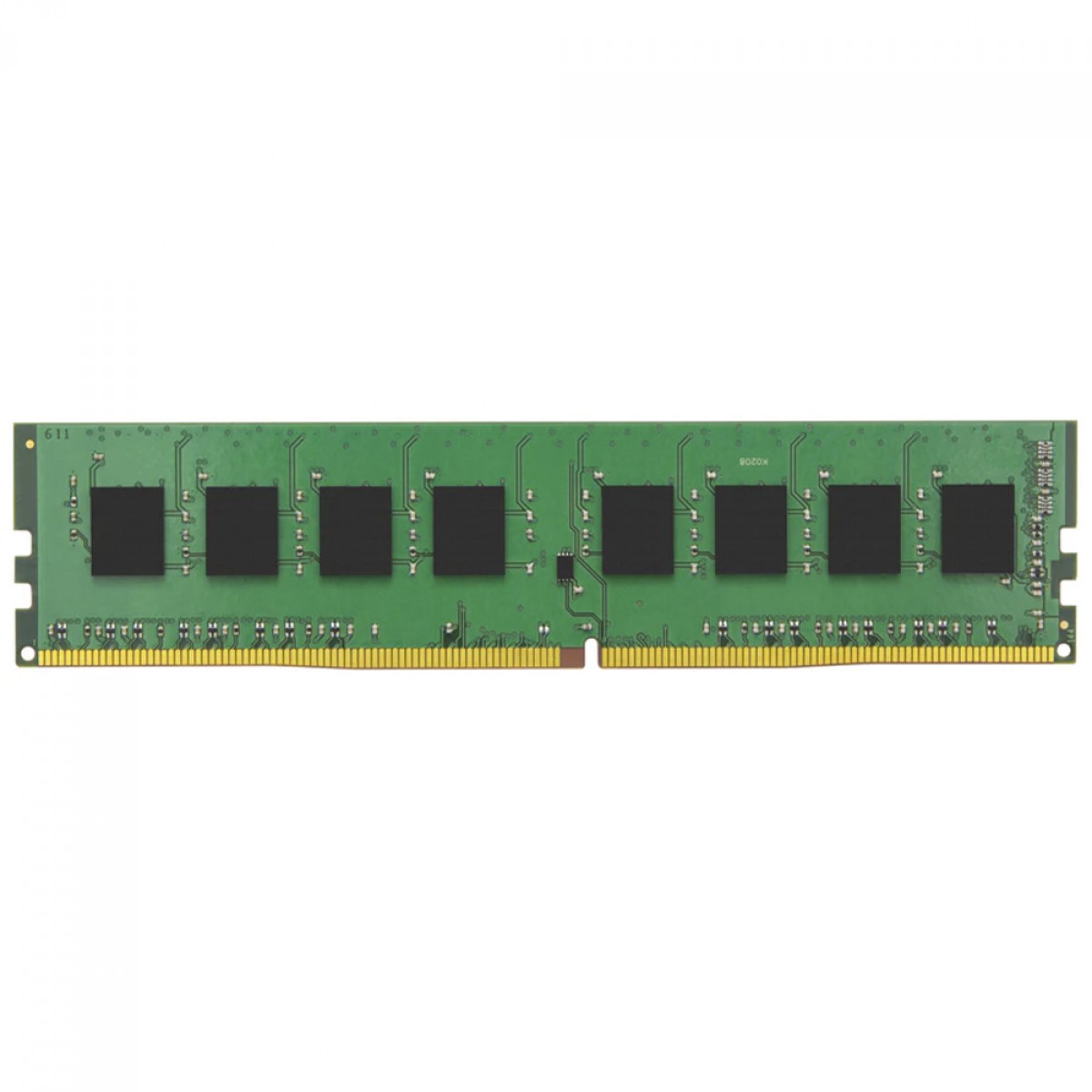 Memória DDR4 Kingston, 16GB, 3200Mhz, KVR32N22S8/16