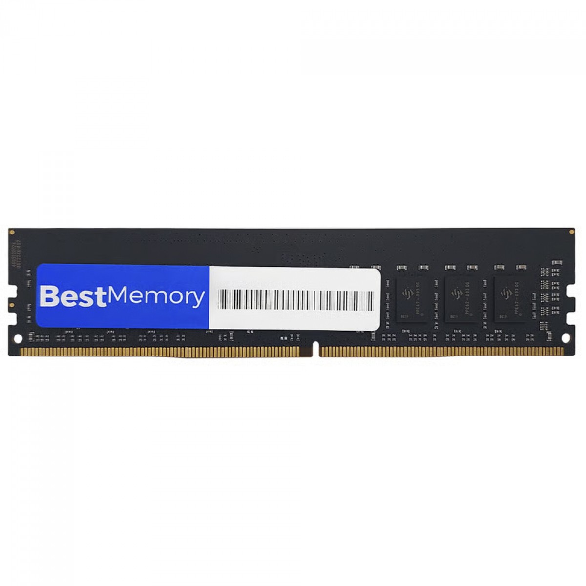 Memória DDR4 Best Memory Value, 16GB, 3200MHz, Preto, BT-D4-16G-3200V