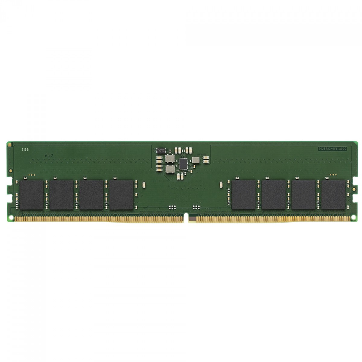 Memória DDR5 Kingston, 8GB, 5600MHz, KVR56U46BS6-8