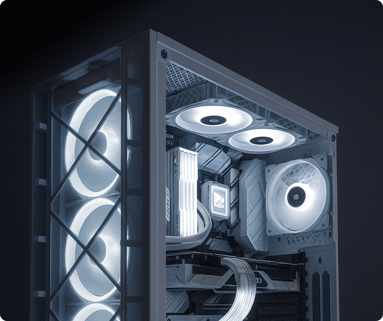 PC Gamer T-Gamer Thorn AMD Ryzen 5 4500 / AMD Radeon RX 6600 / 16GB (2x8GB)