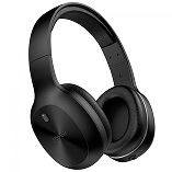 Headphone Edifier W600BT, Bluetooth, Drivers de 40mm, Preto Tera